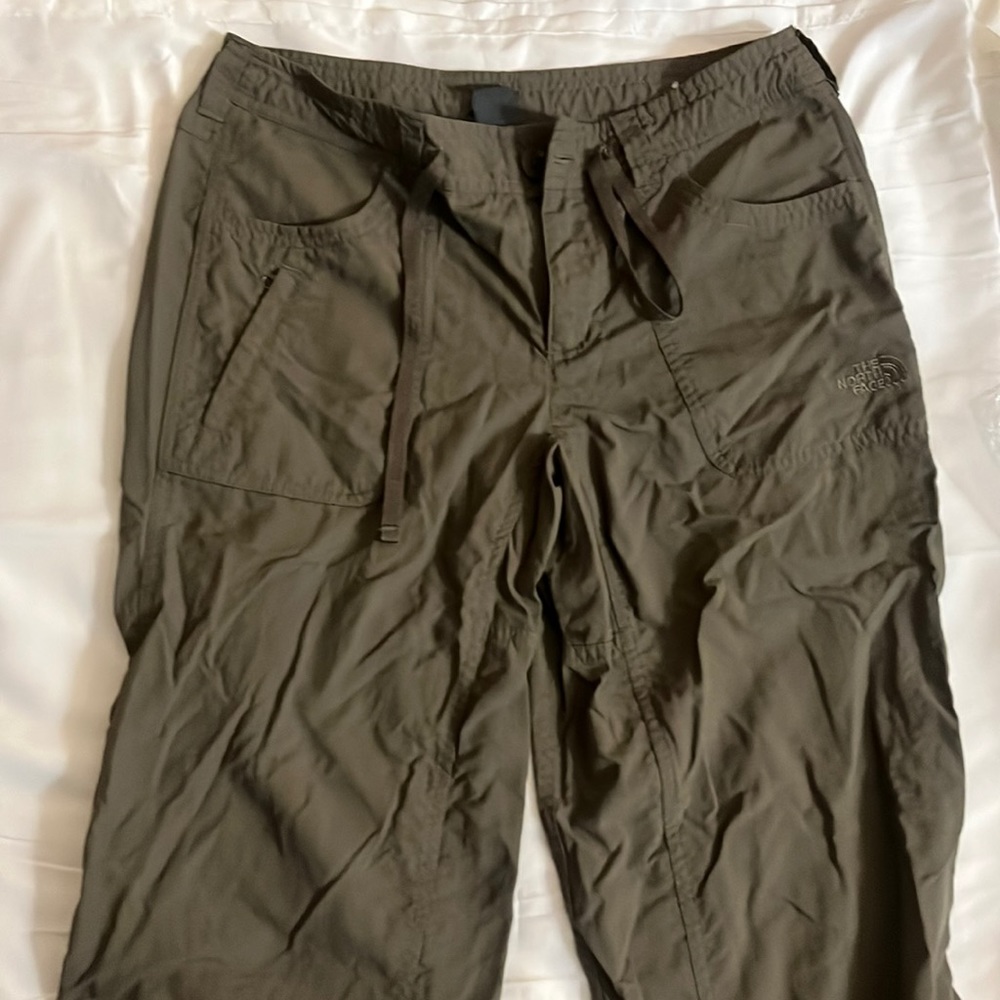 Womens North Face Hiking Pants